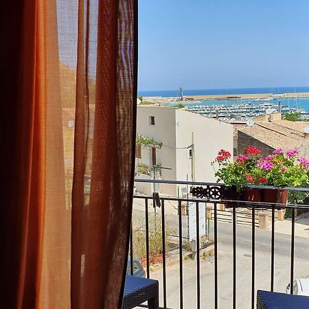 Cerri Hotel Trapani Exterior photo