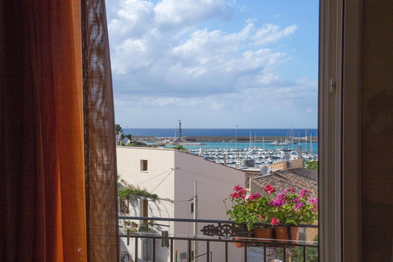 Cerri Hotel Trapani Exterior photo