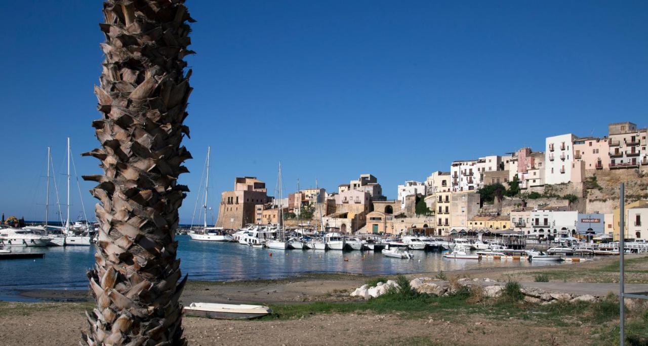 Cerri Hotel Trapani Exterior photo