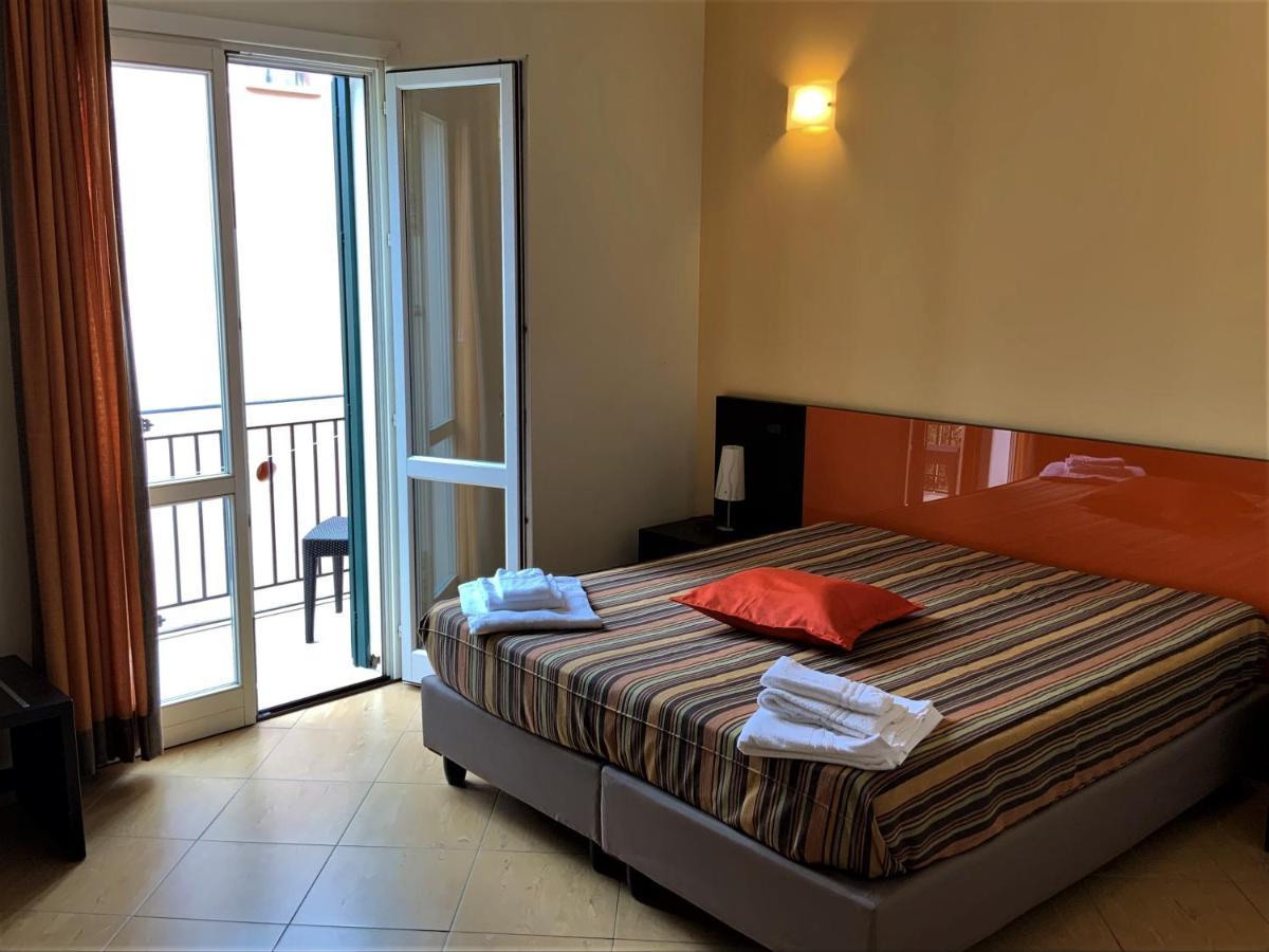 Cerri Hotel Trapani Exterior photo
