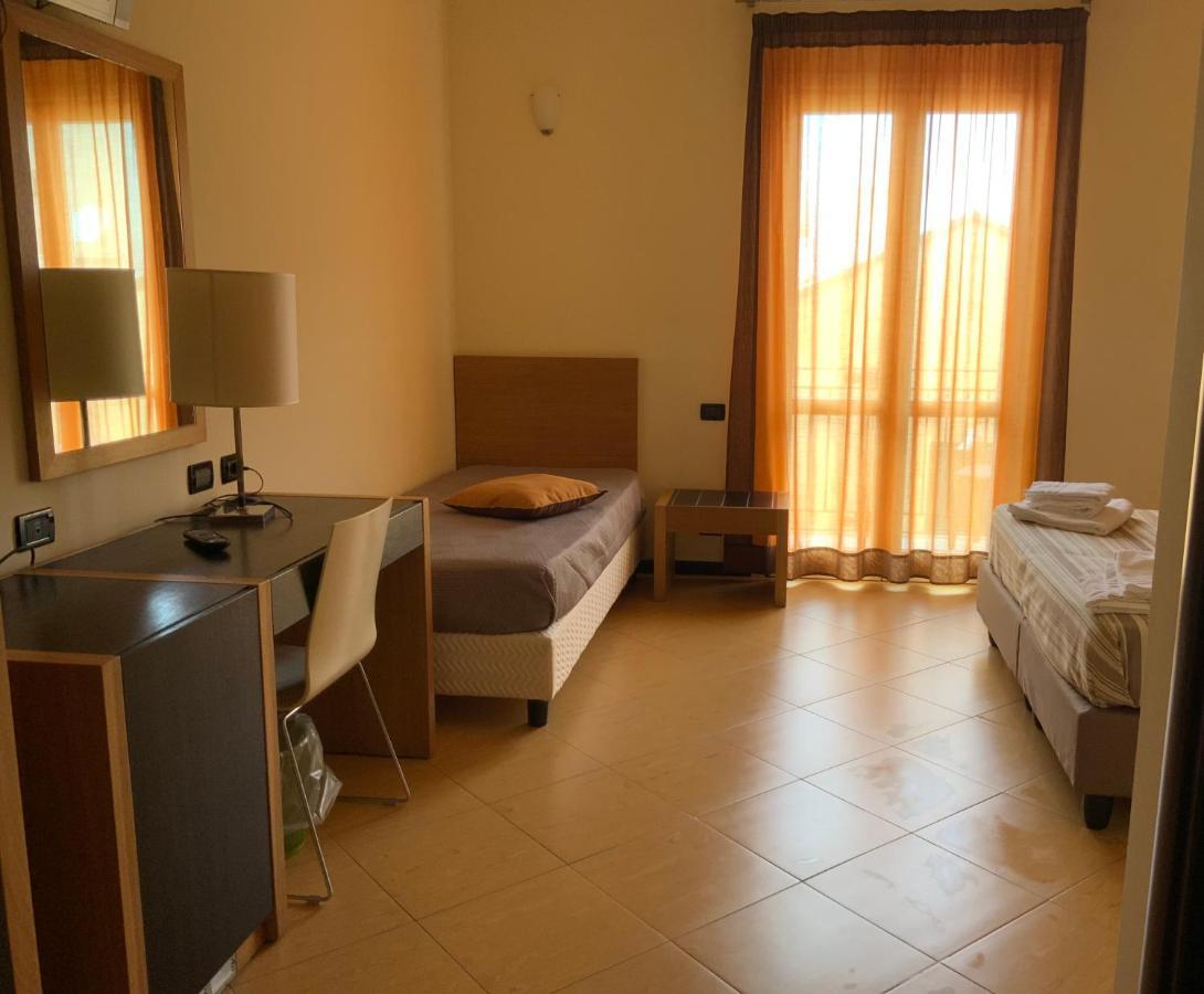 Cerri Hotel Trapani Exterior photo