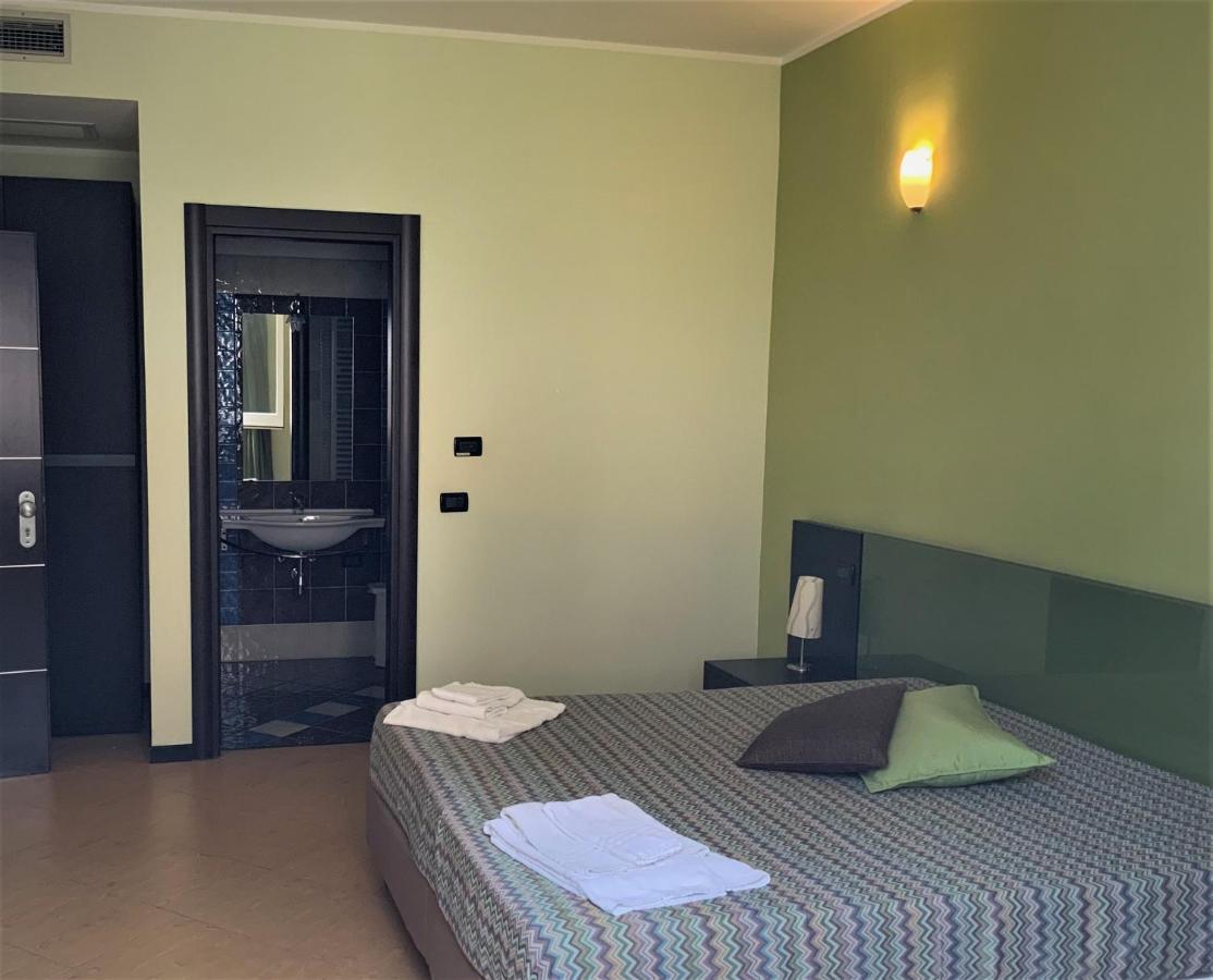Cerri Hotel Trapani Exterior photo