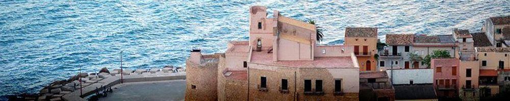 Cerri Hotel Trapani Exterior photo