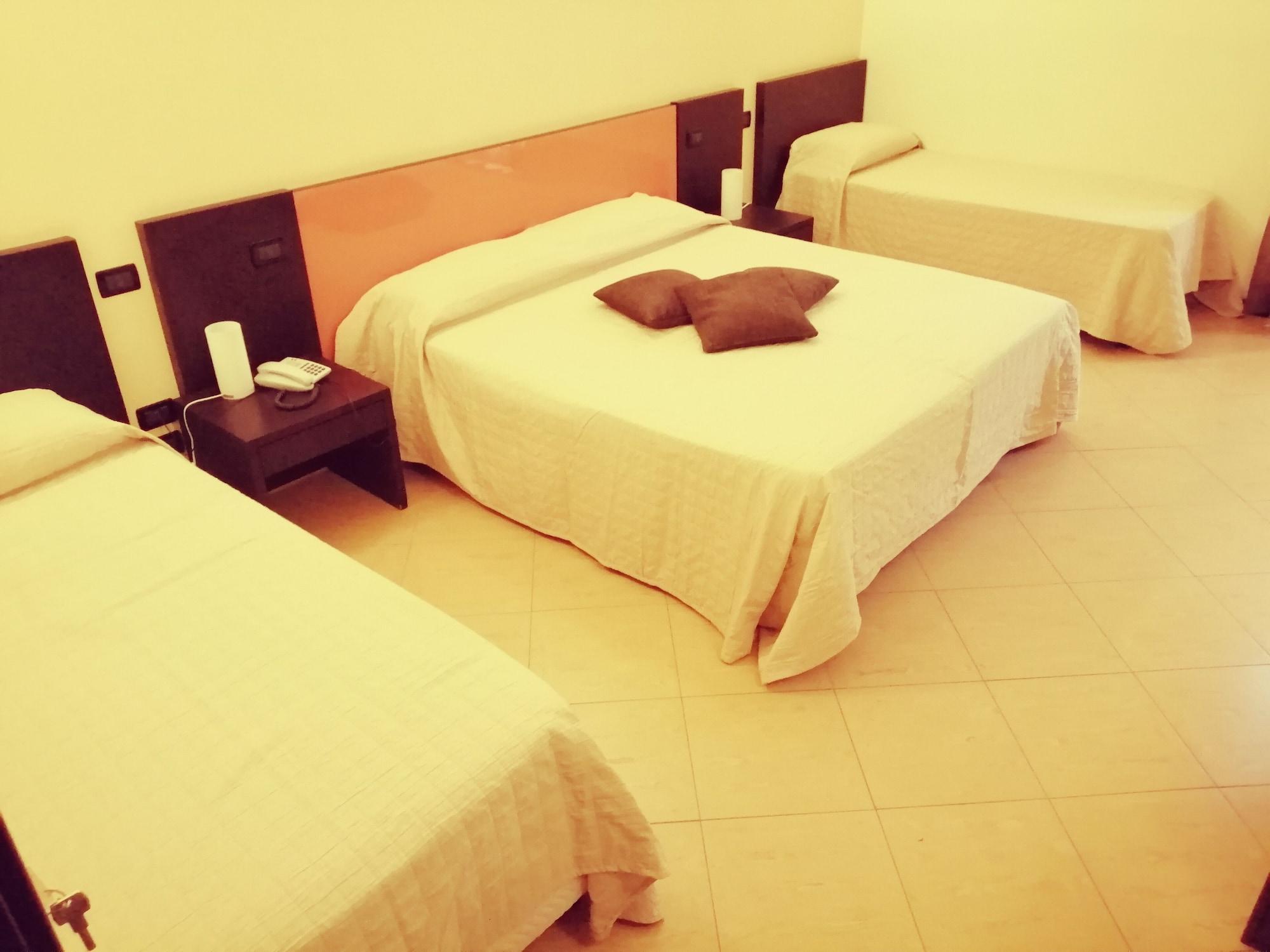 Cerri Hotel Trapani Exterior photo