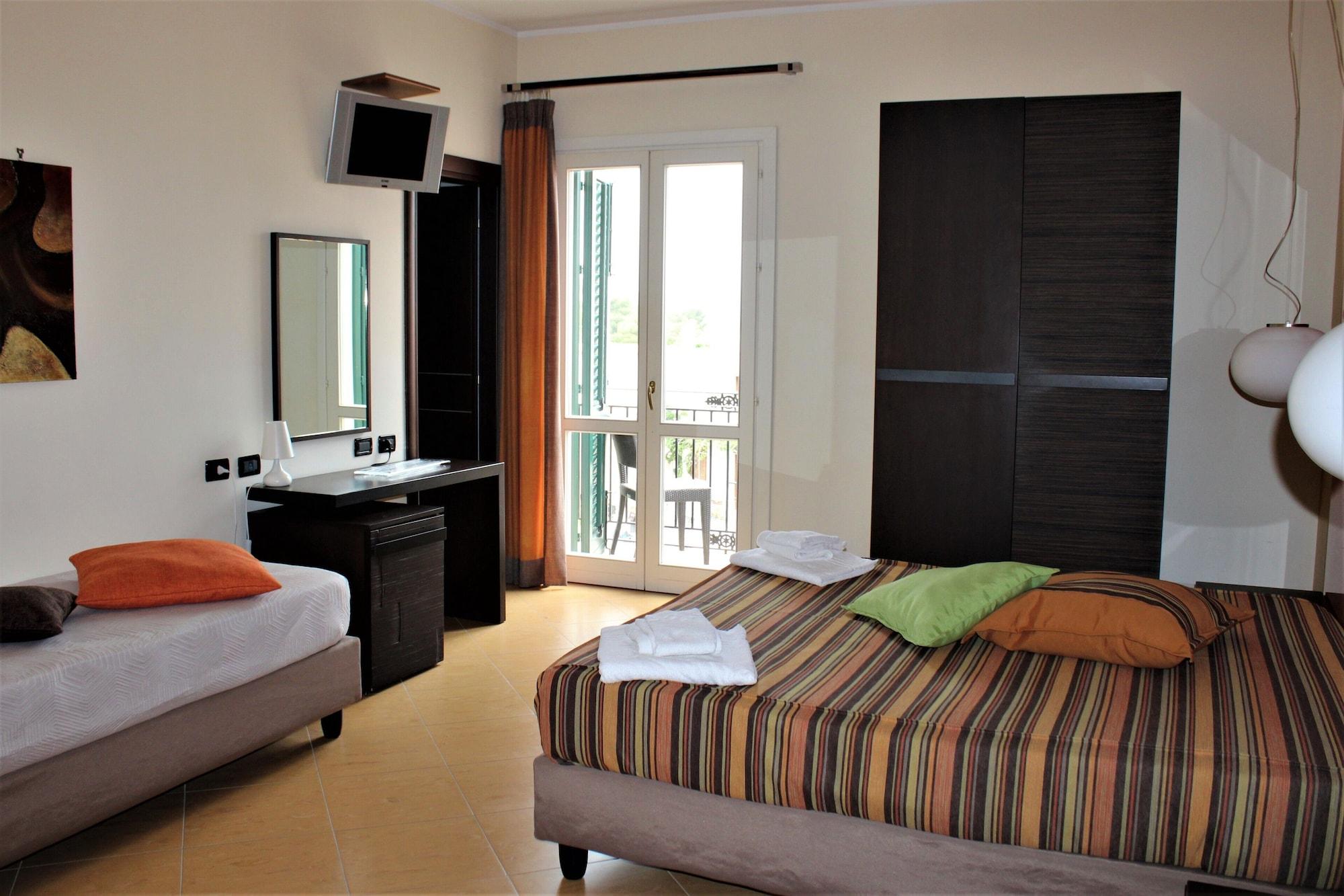 Cerri Hotel Trapani Exterior photo