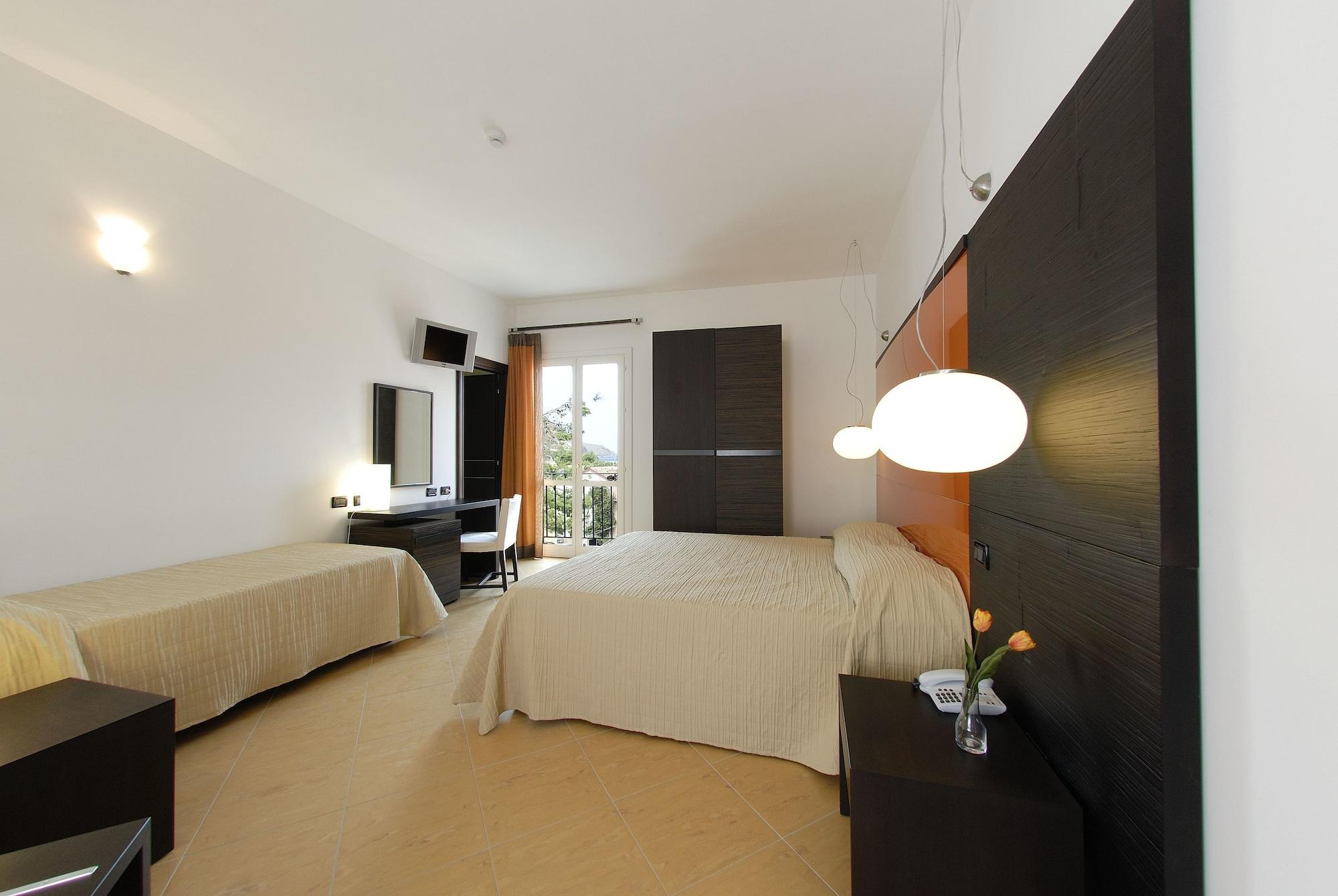Cerri Hotel Trapani Exterior photo