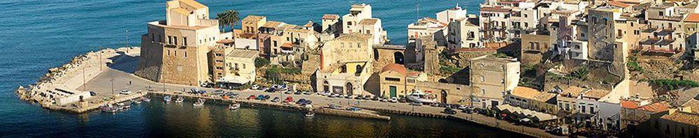 Cerri Hotel Trapani Exterior photo