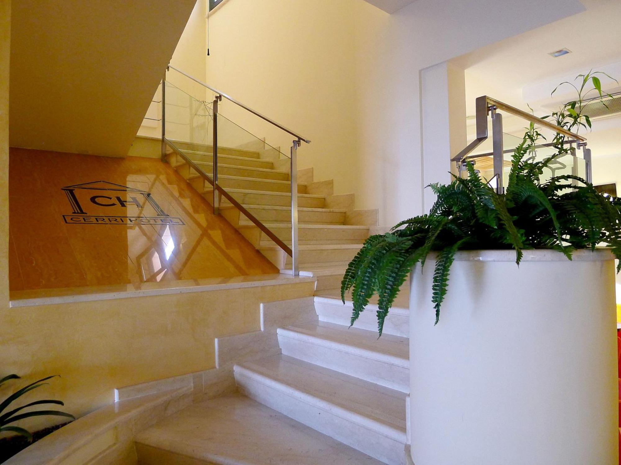 Cerri Hotel Trapani Exterior photo