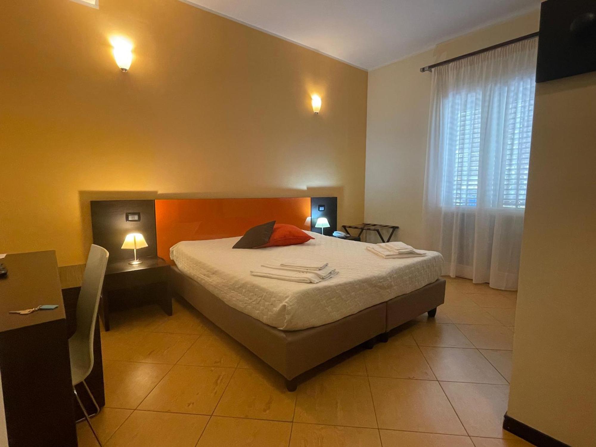 Cerri Hotel Trapani Exterior photo