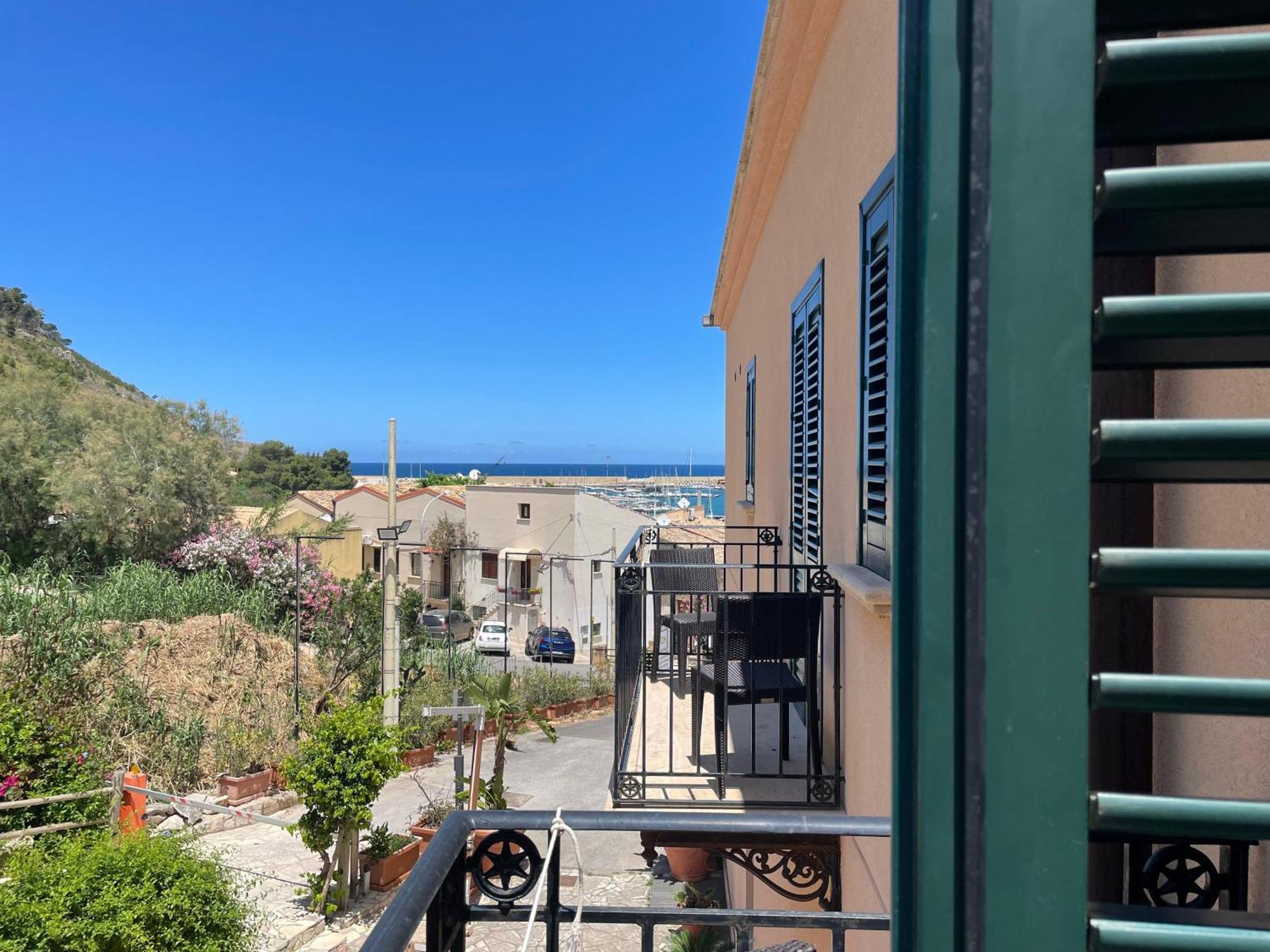 Cerri Hotel Trapani Exterior photo