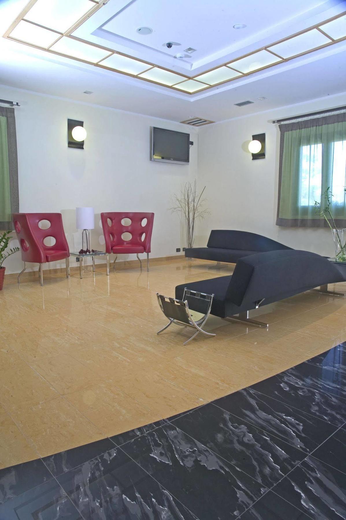 Cerri Hotel Trapani Exterior photo