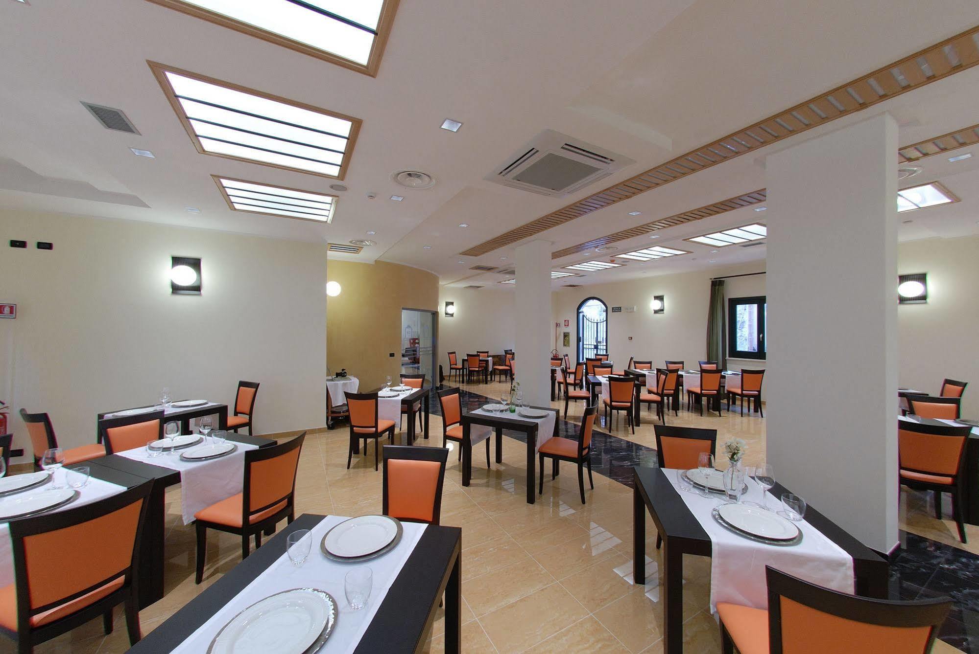 Cerri Hotel Trapani Exterior photo