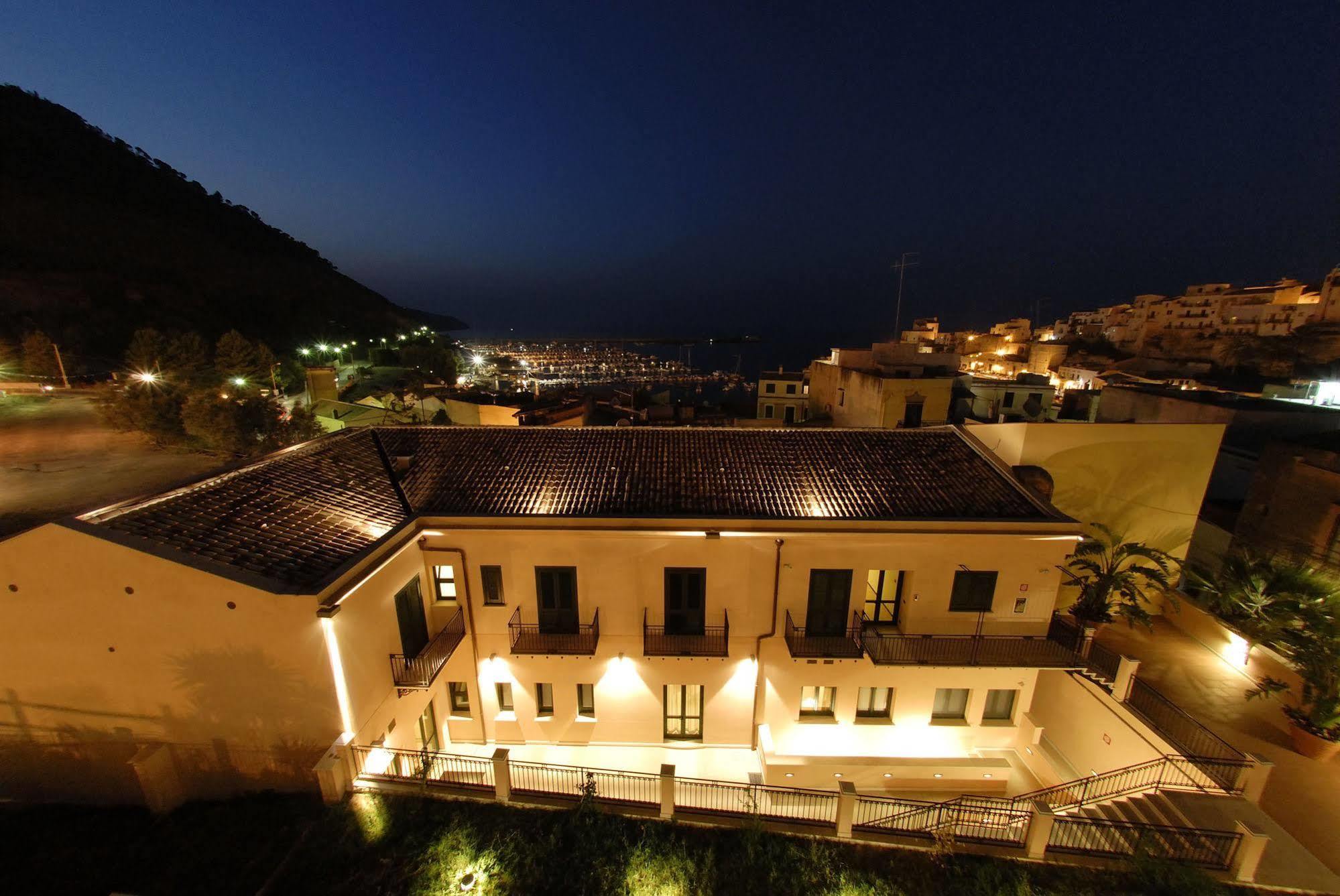 Cerri Hotel Trapani Exterior photo